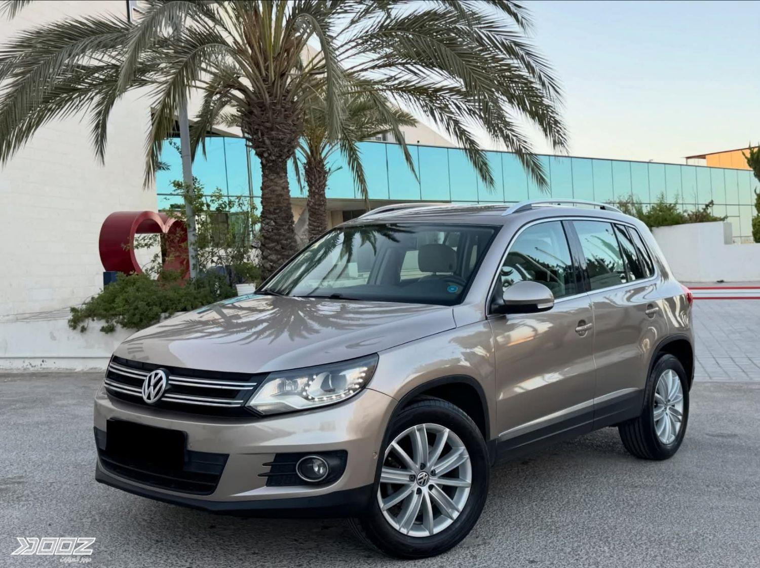 فولكس فاجن Tiguan 2012 للبيع في عمان