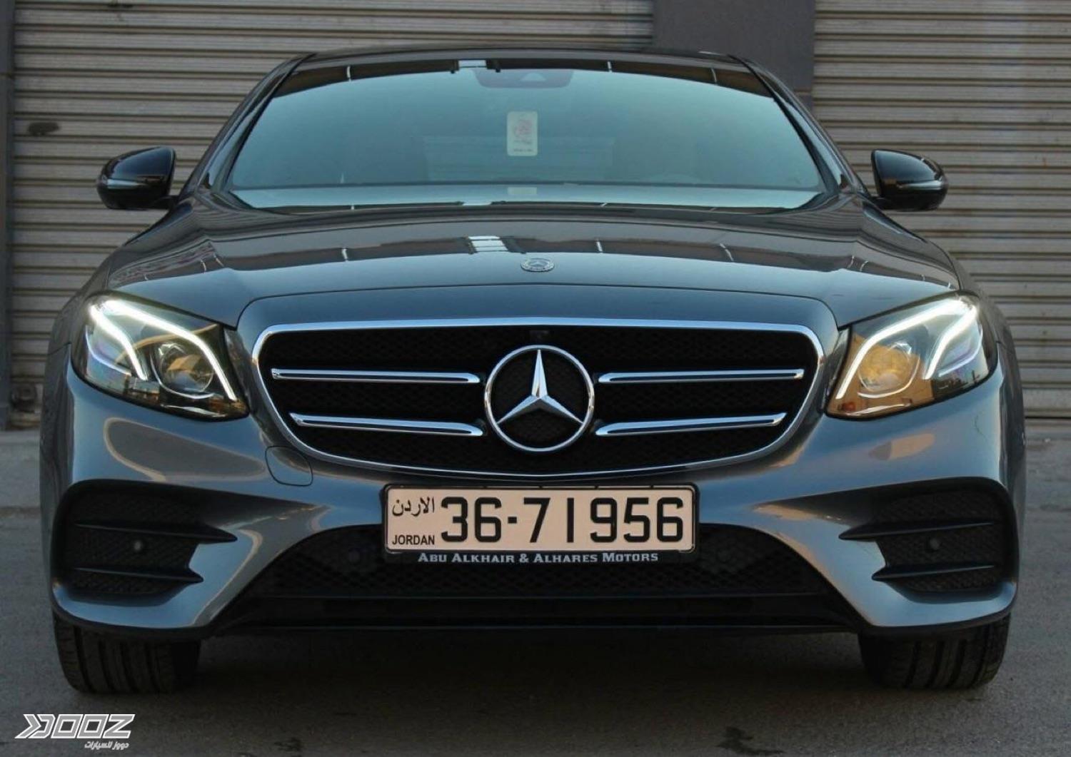 مرسيدس اي 350 اي 2018 للبيع في عمان