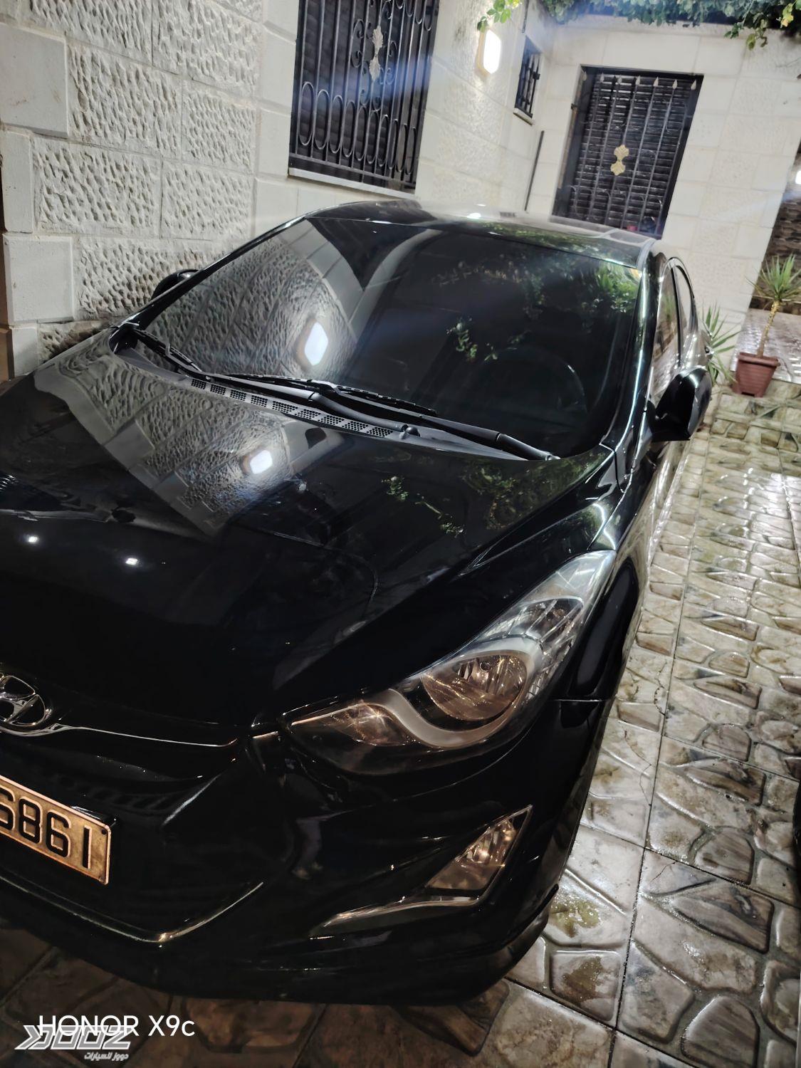 Hyundai Avante 2011 for sale in Amman