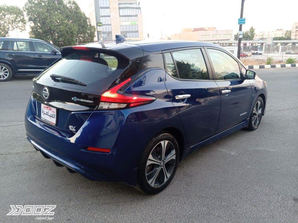 Nissan Leaf 2019 for sale in Amman
