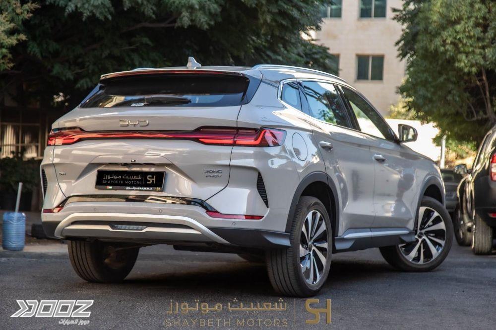 بي واي دي سونغ بلس دي ام-اي 2026 للبيع في عمان
