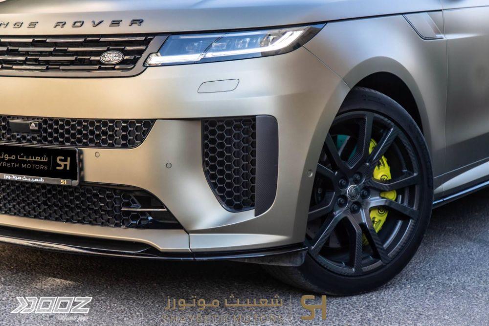 Range Rover Range Rover Sport 2024 for sale in Amman