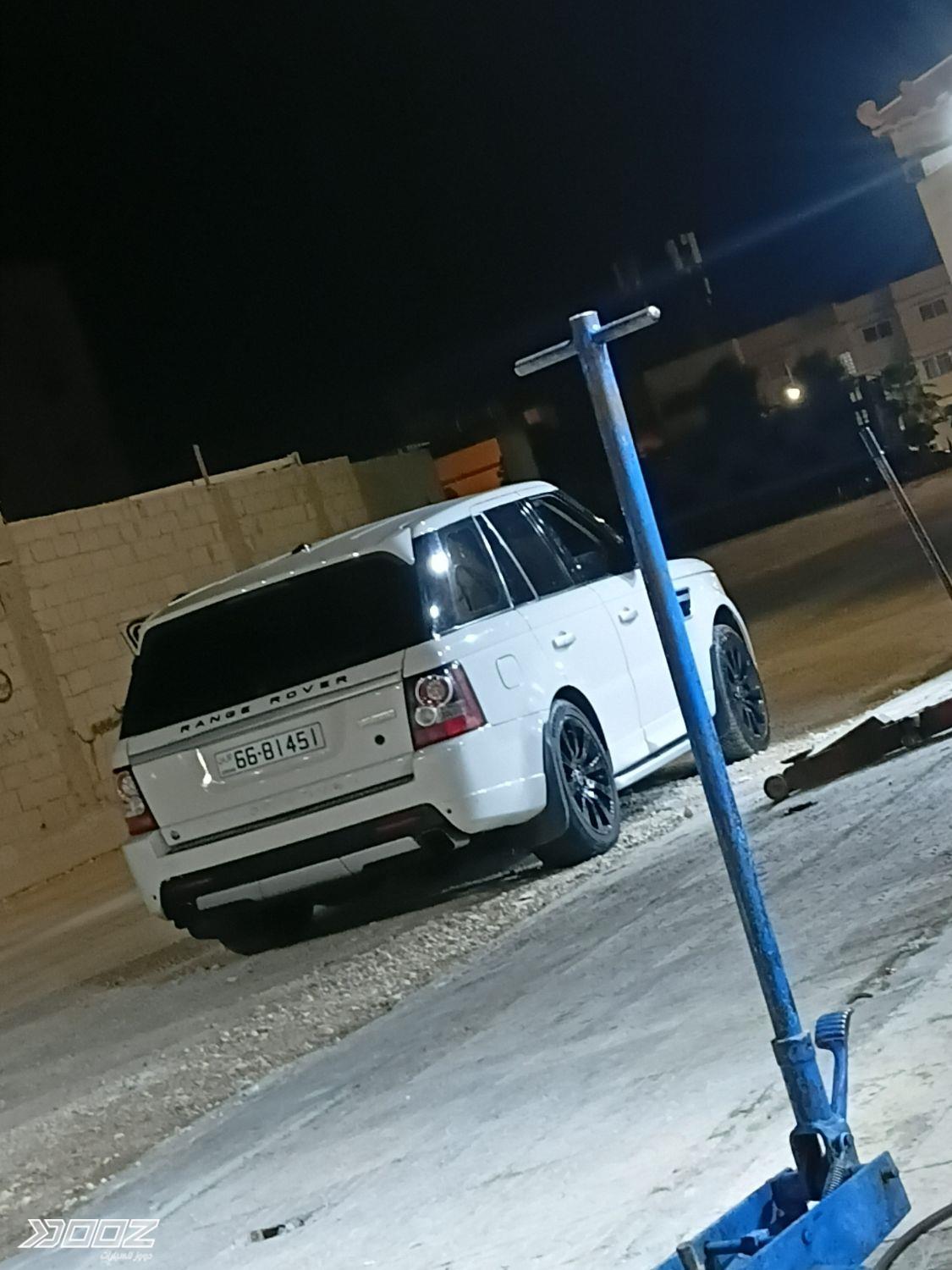 Land Rover Range Rover Sport 2010 for sale in Ma'an