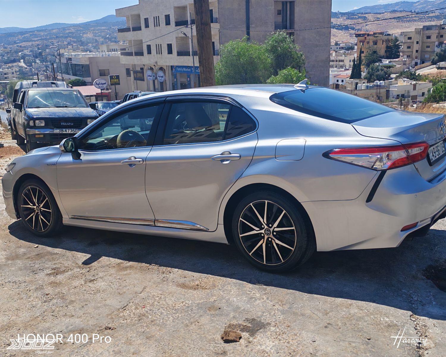 Toyota Camry 2020 for sale in Jerash