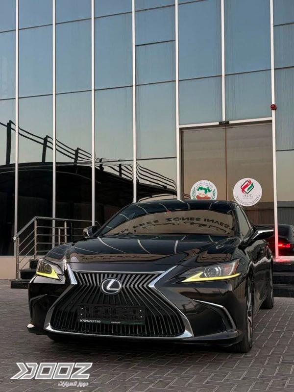 Lexus ES300H 2021 for sale in Zarqa-freezone