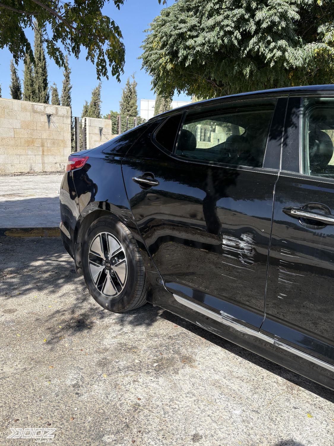 كيا Optima/K5 2013 للبيع في إربد