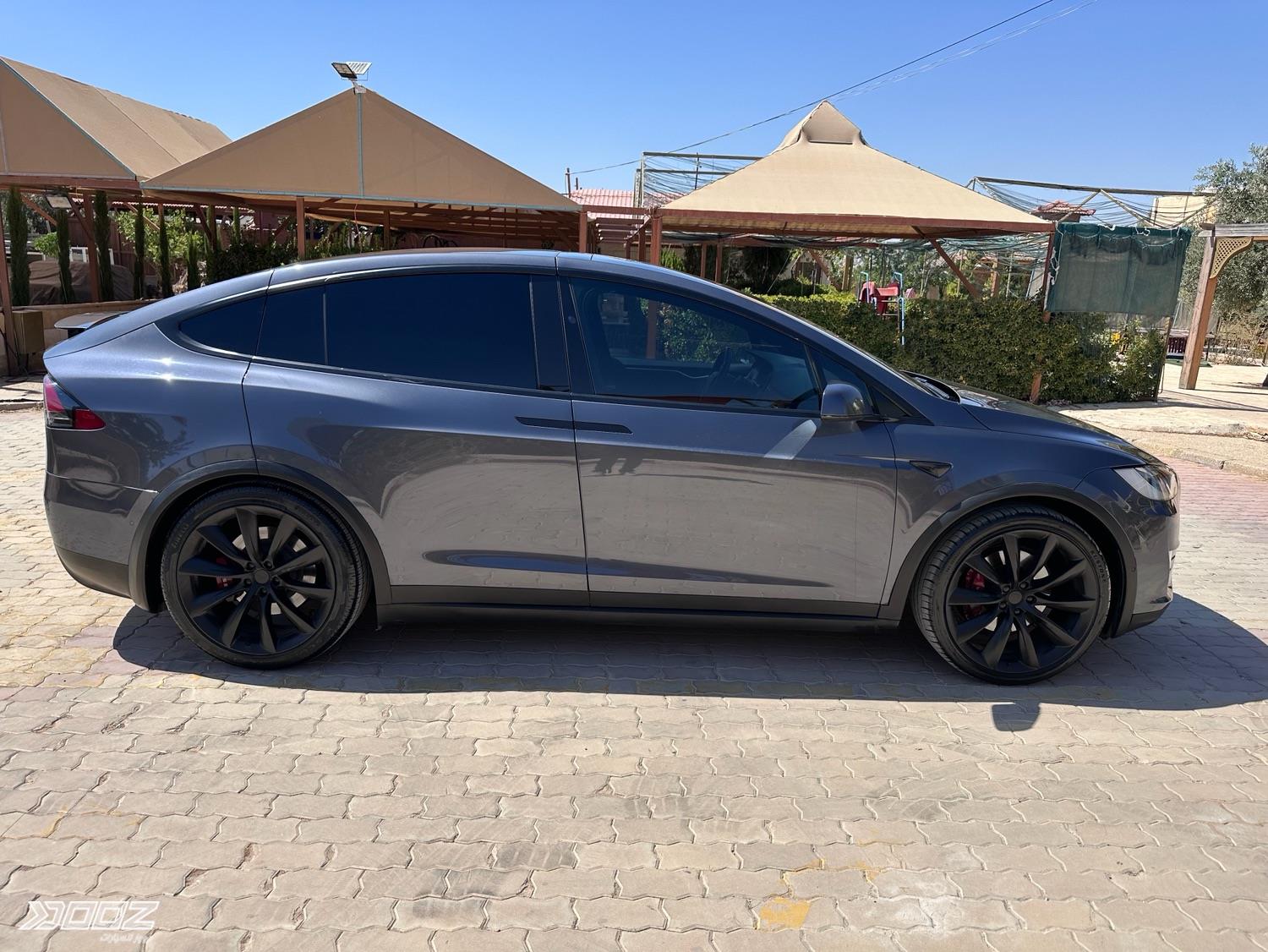 Tesla Model X 2021 for sale in Amman