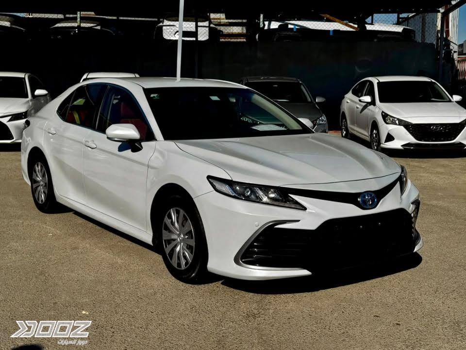 Toyota Camry 2021 for sale in Zarqa-freezone