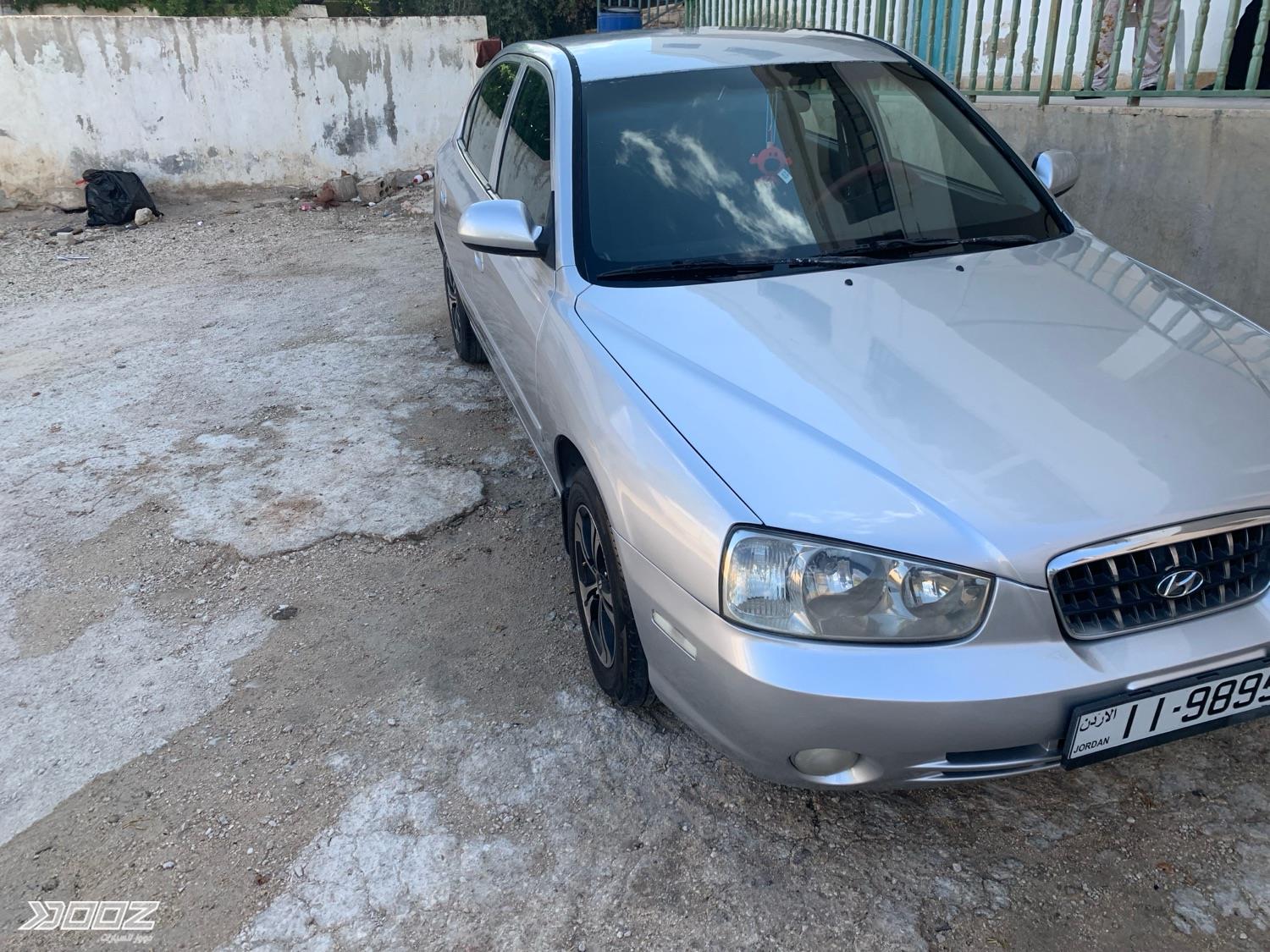 هيونداي Avante 2003 للبيع في إربد