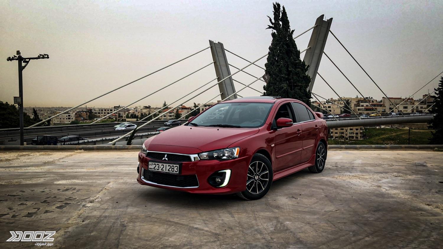 ميتسوبيشي Lancer-EX 2016 للبيع في عمان