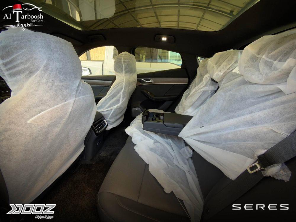 سيريس 5 2024 للبيع في الزرقاء-المنطقة الحرة