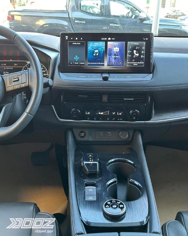 Nissan X-Trail 2023 for sale in Amman