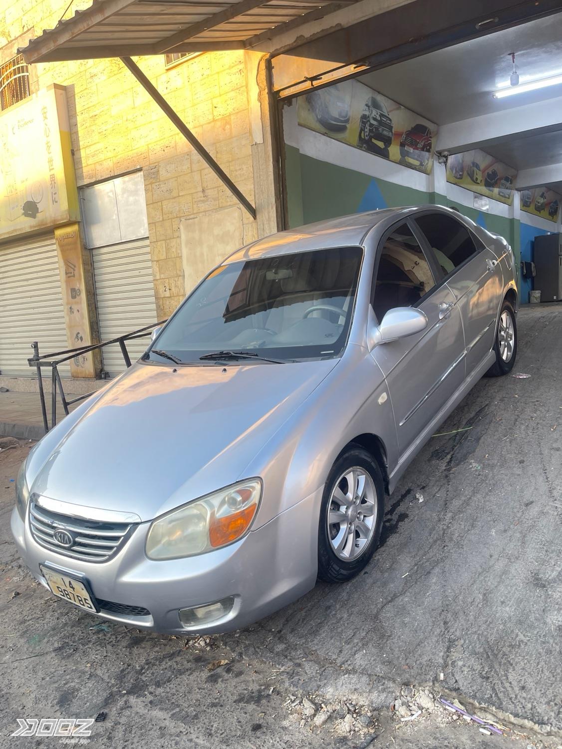 Kia Cerato 2007 for sale in Aqaba