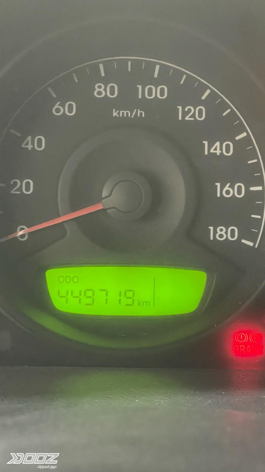 Hyundai Eon 2013 for sale in Irbid