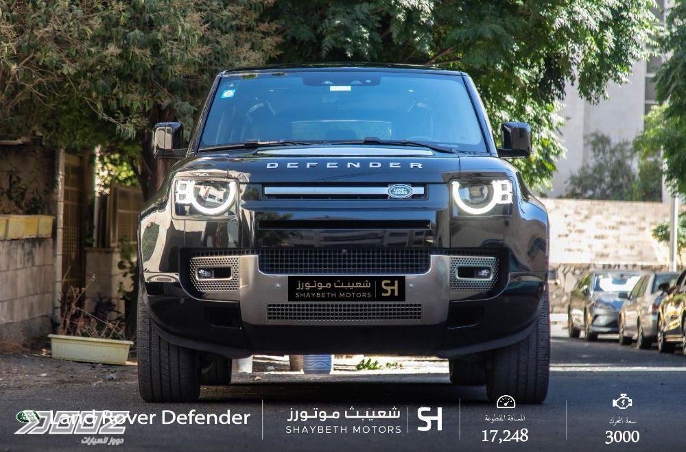 Land Rover Defender 2024 for sale in Amman