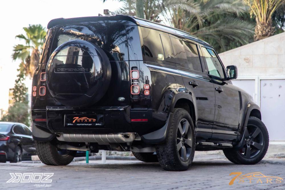 Land Rover Defender 2023 للبيع في عمان