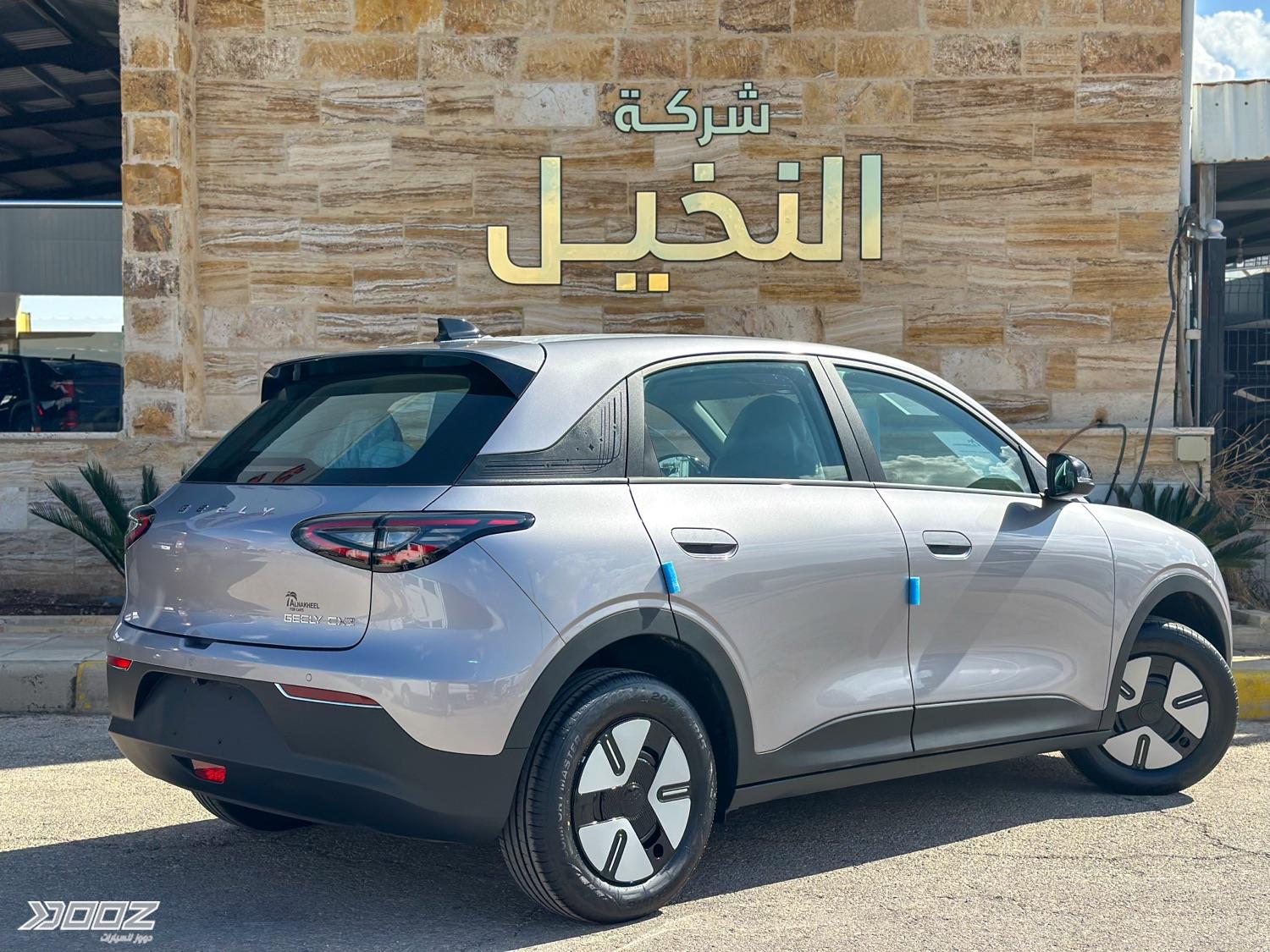 Geely EX2 2027 for sale in Zarqa-freezone