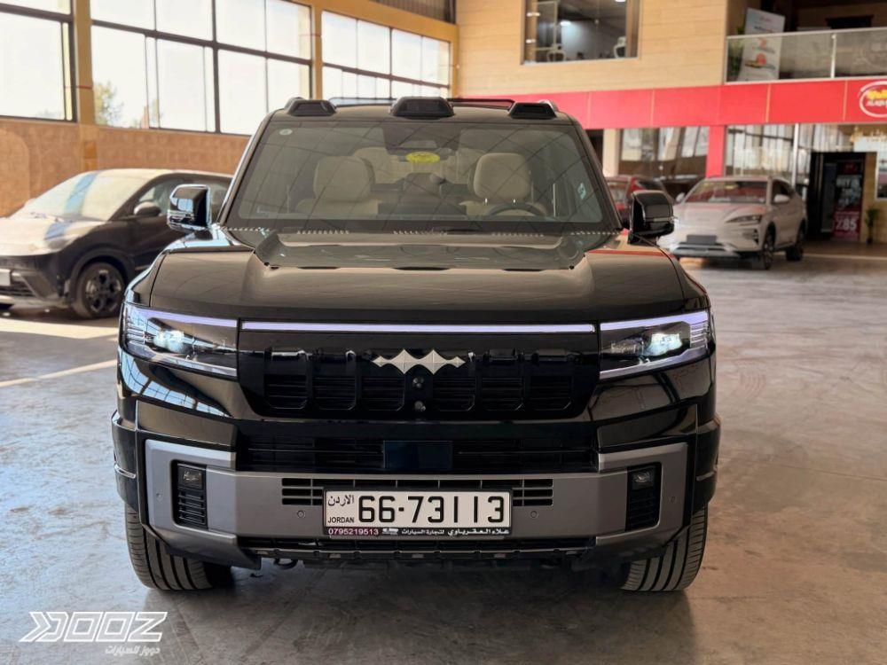 Leopard 8 2024 for sale in Zarqa-freezone