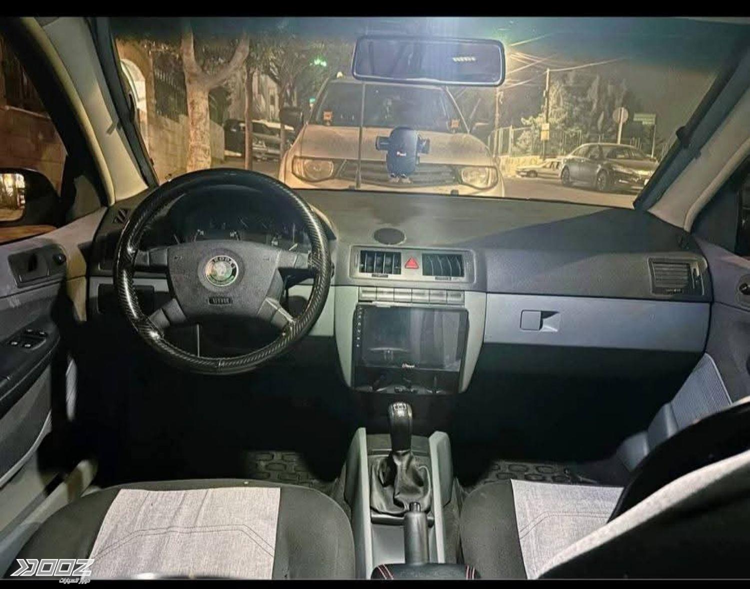 Skoda Fabia 2003 for sale in Amman