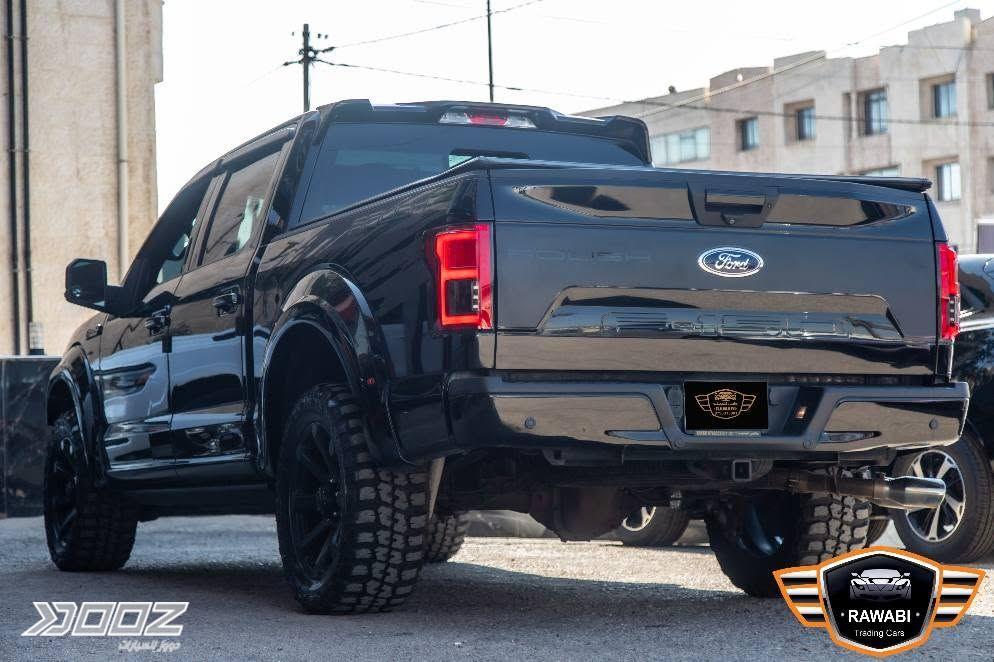 Ford F-150 2018 for sale in Amman