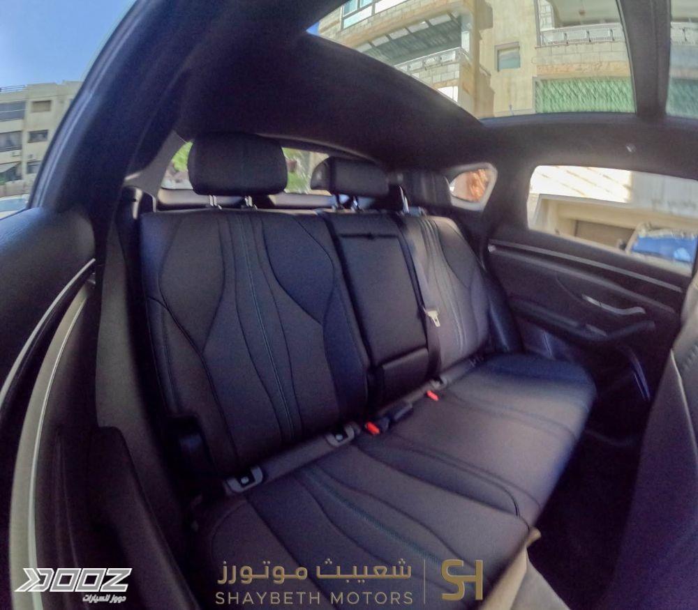 BYD Seal U 2027 for sale in Amman