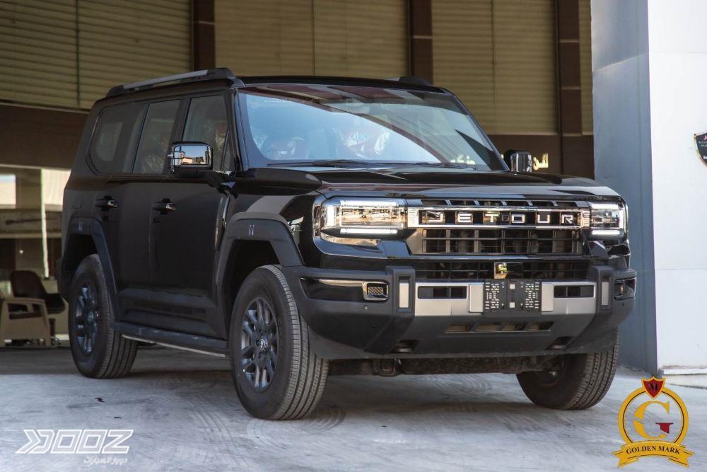 Jetour G700 2026 for sale in Amman