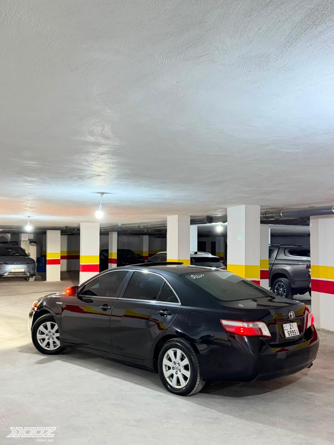 Toyota Camry 2009 for sale in Amman