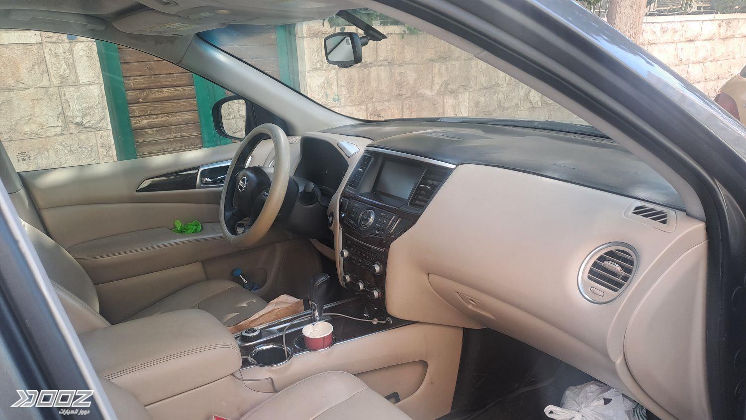 Nissan Pathfinder 2016 for sale in Amman