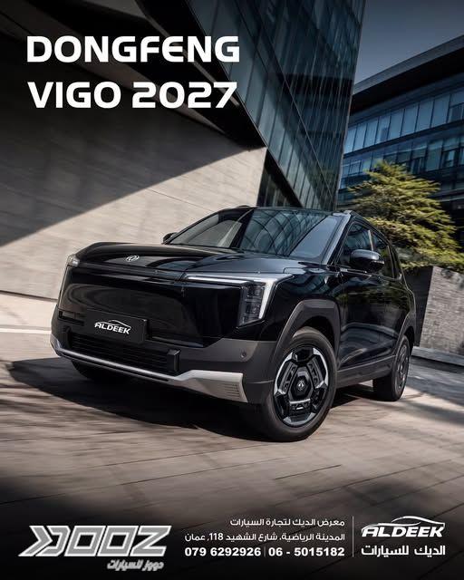 DongFeng Vigo 2027 for sale in Amman