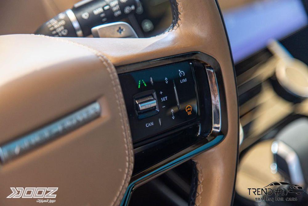 Range Rover Range Rover Sport 2023 for sale in Amman
