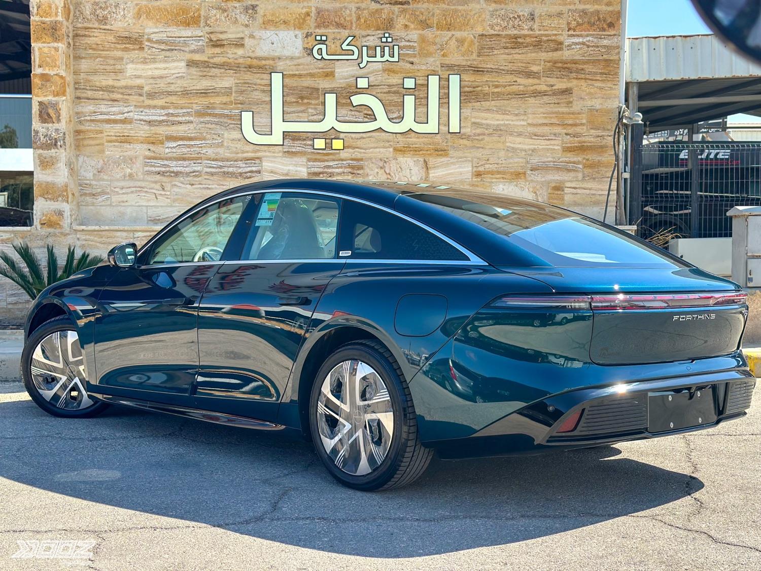 Forthing S7 2027 for sale in Zarqa-freezone