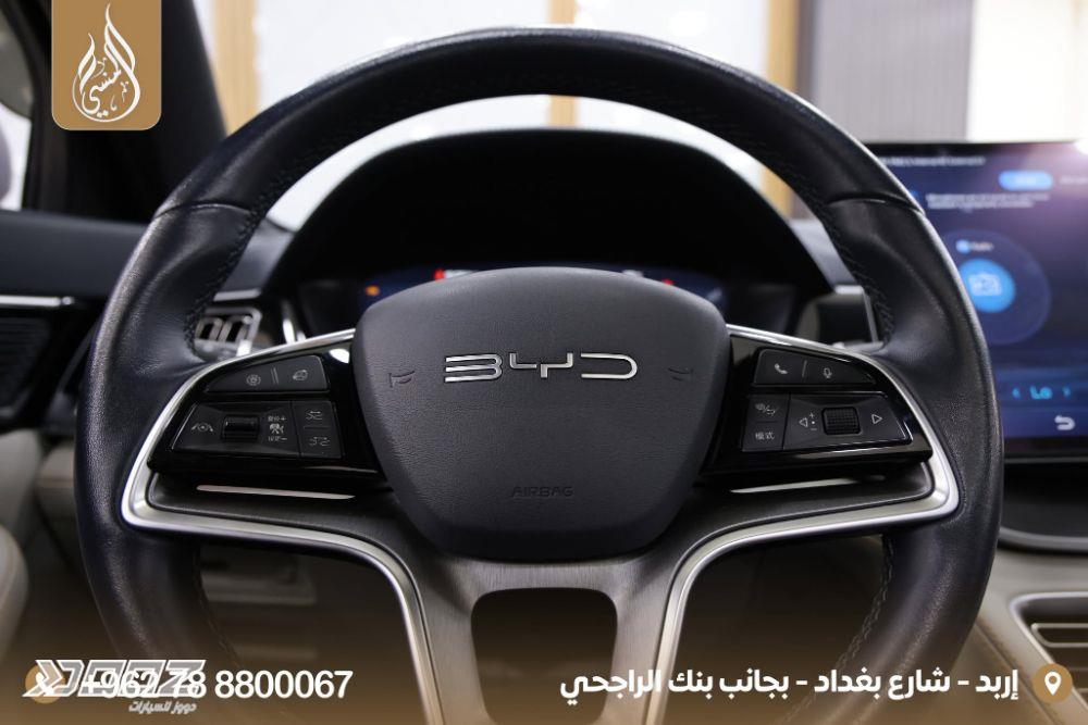 BYD Song Plus 2023 for sale in Irbid