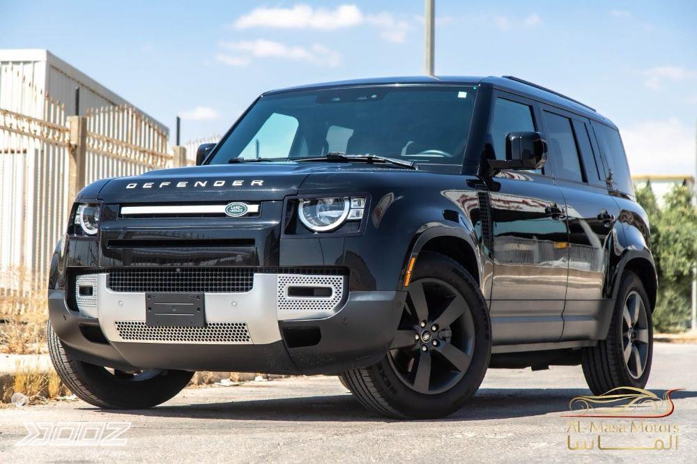 Land Rover Defender 2023 for sale in Zarqa-freezone