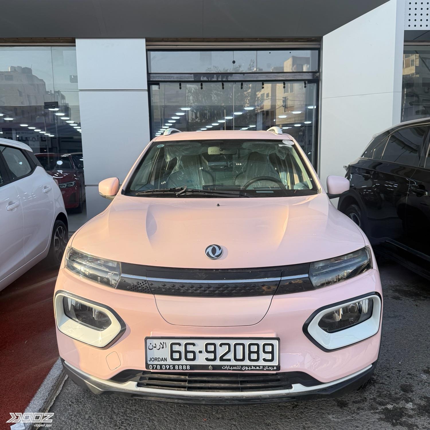DongFeng EX1 2022 for sale in Amman
