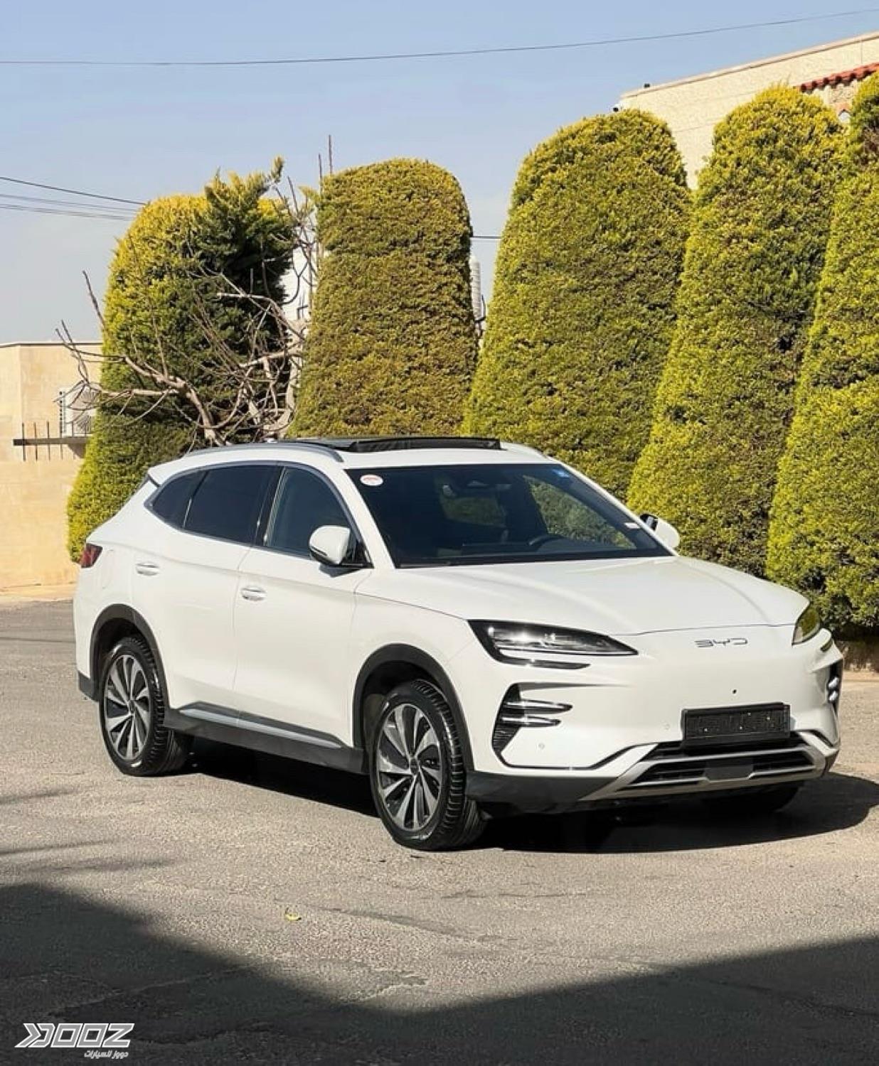 BYD Song Plus 2023 for sale in Amman