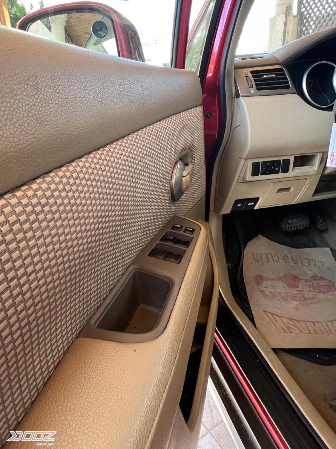 Nissan Tiida 2008 for sale in Amman