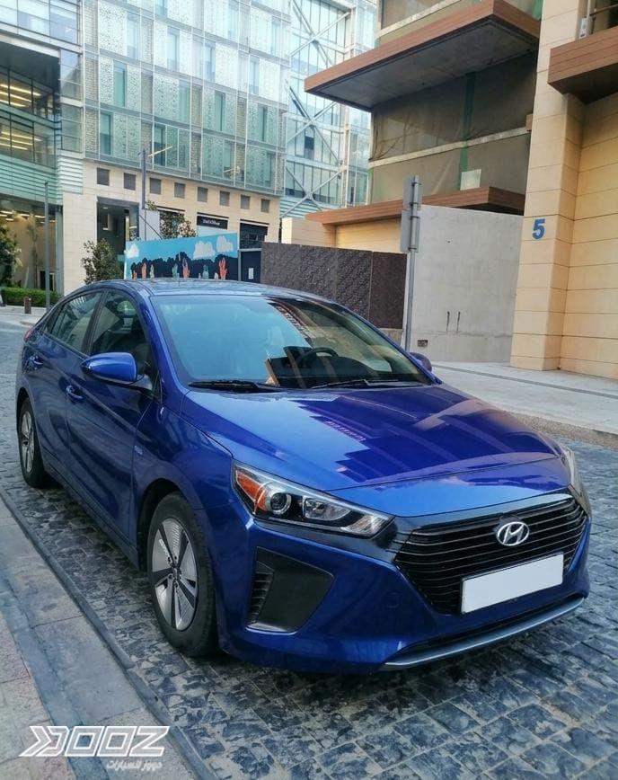 هيونداي ايونيك 2019 للبيع في عمان