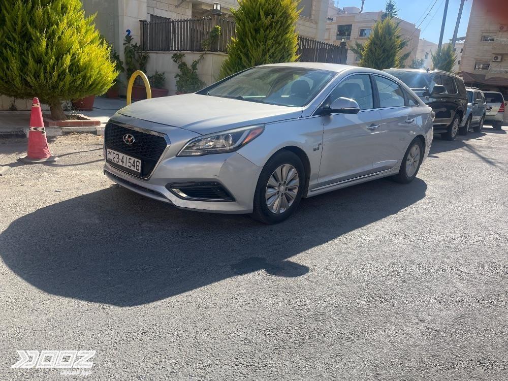 Hyundai Sonata 2016 for sale in Amman