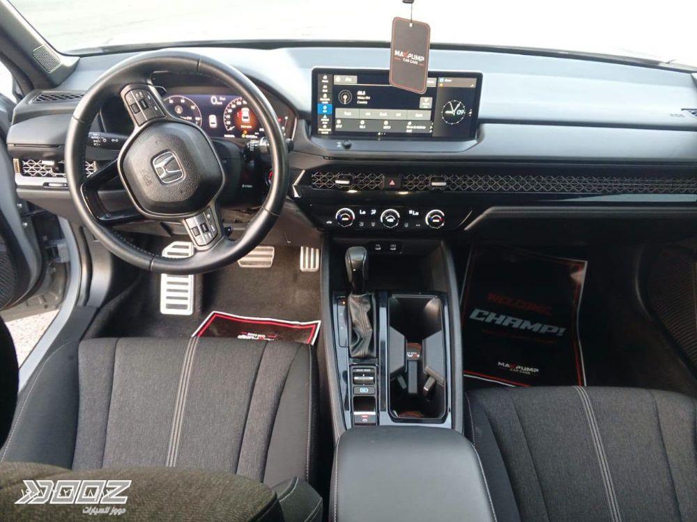 Honda Accord 2024 for sale in Amman