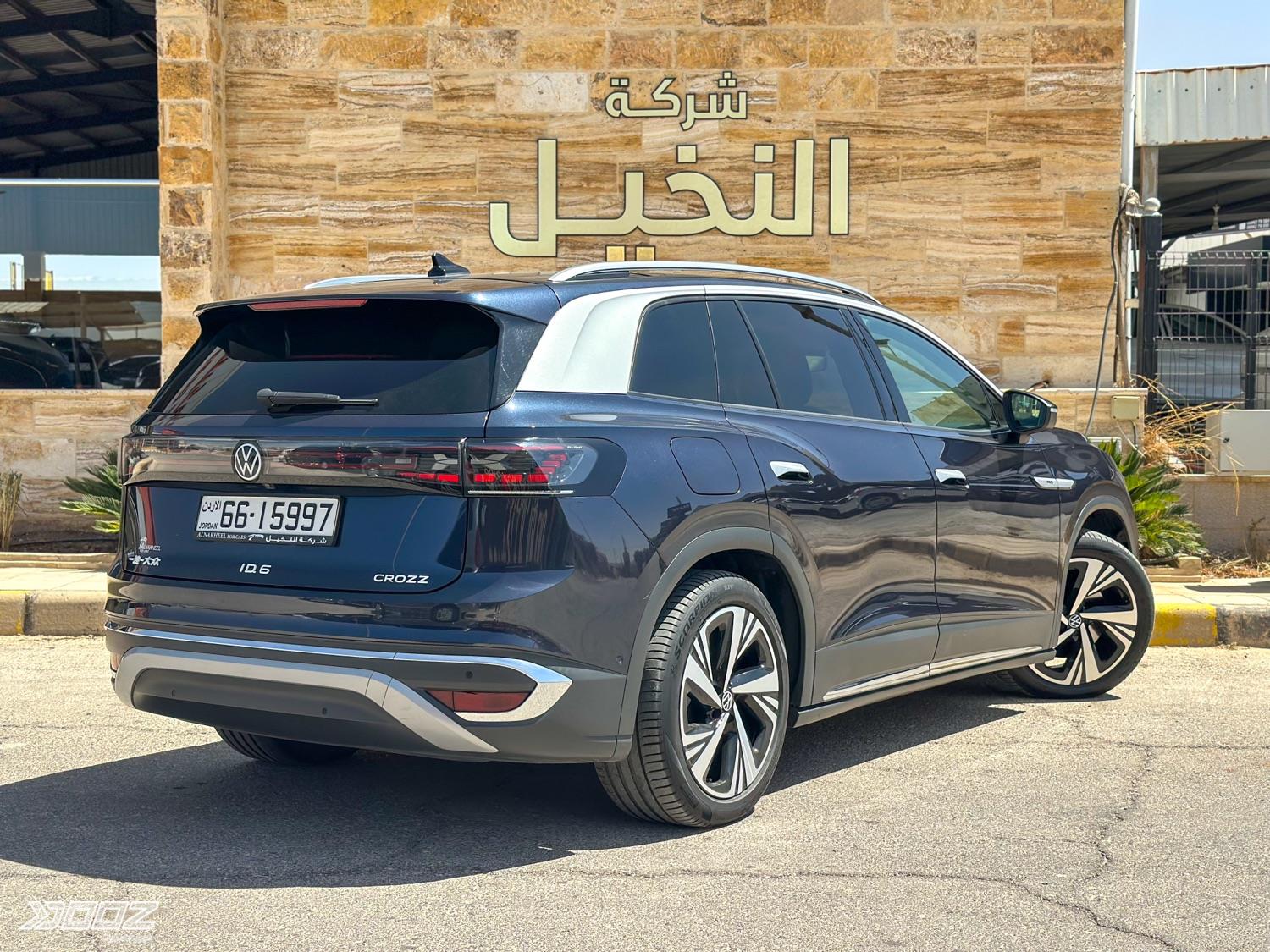 فولكس فاجن اي دي 6 2022 للبيع في الزرقاء-المنطقة الحرة