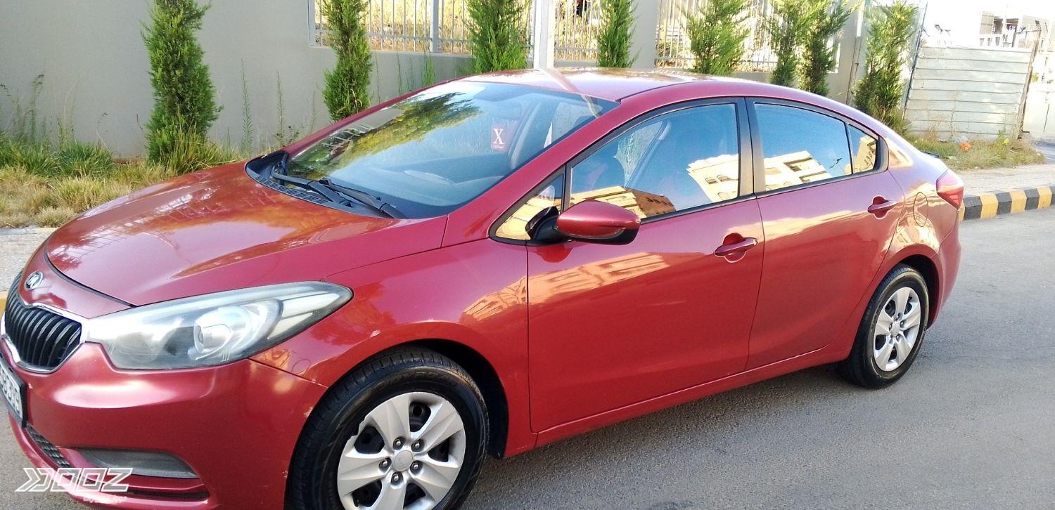 كيا Cerato 2016 للبيع في عمان