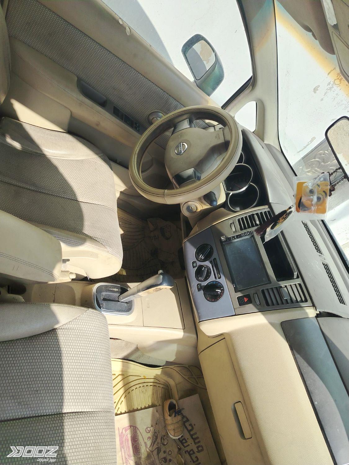 Nissan Tiida 2007 for sale in Irbid