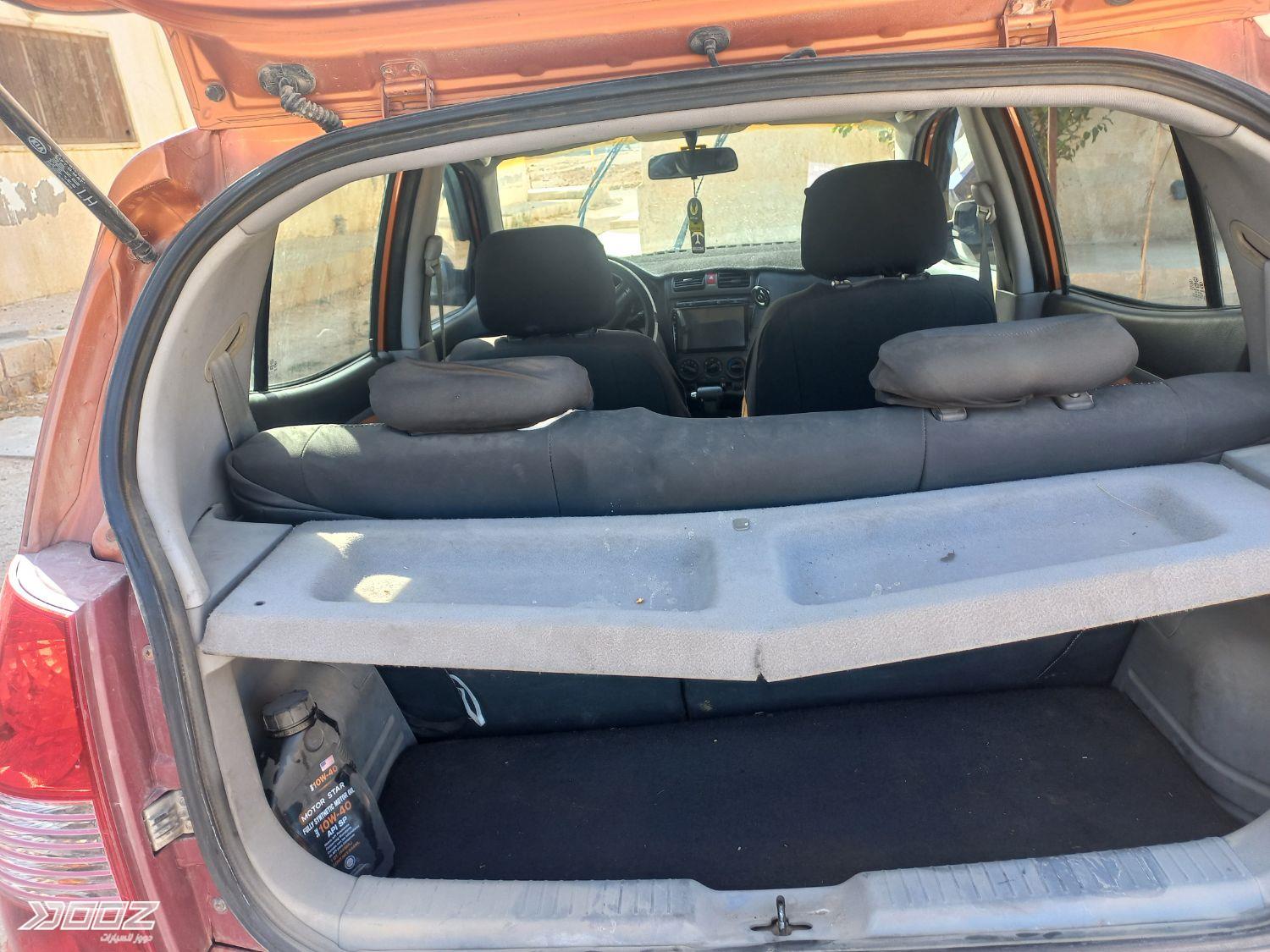 كيا Picanto 2006 للبيع في الرمثا