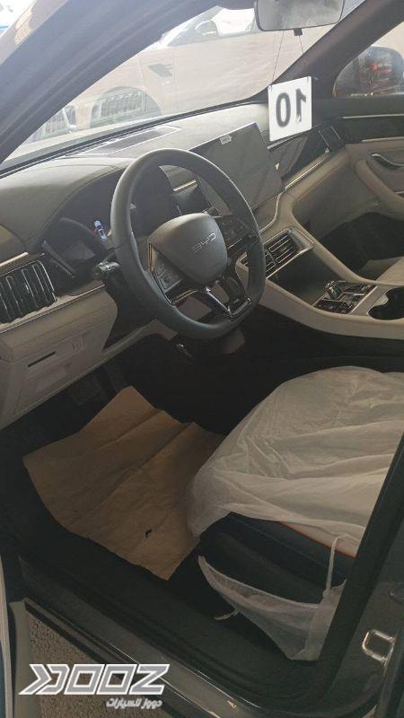 BYD Song Plus DM-I 2026 for sale in Zarqa-freezone