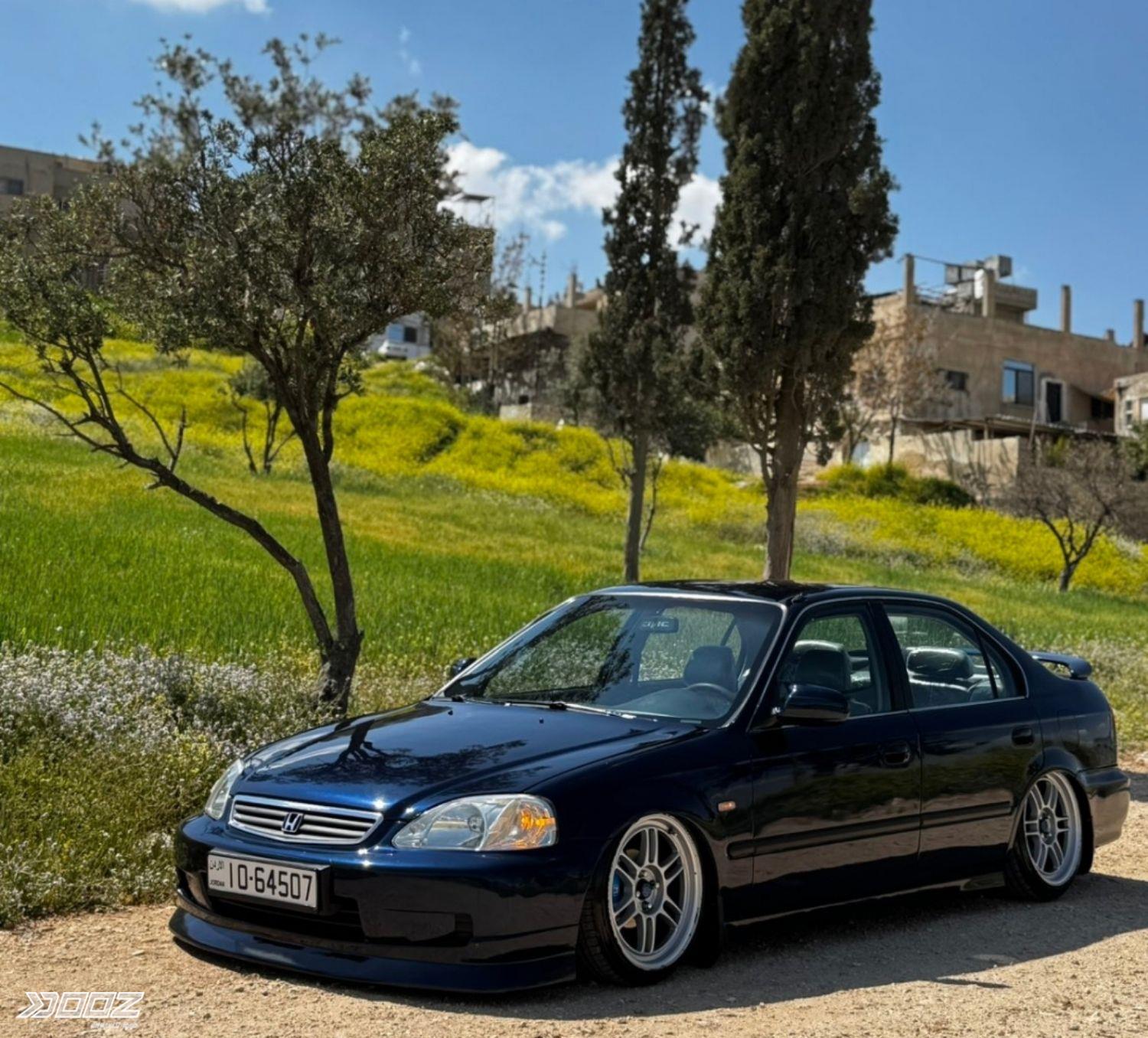 Honda Civic 1999 for sale in Amman
