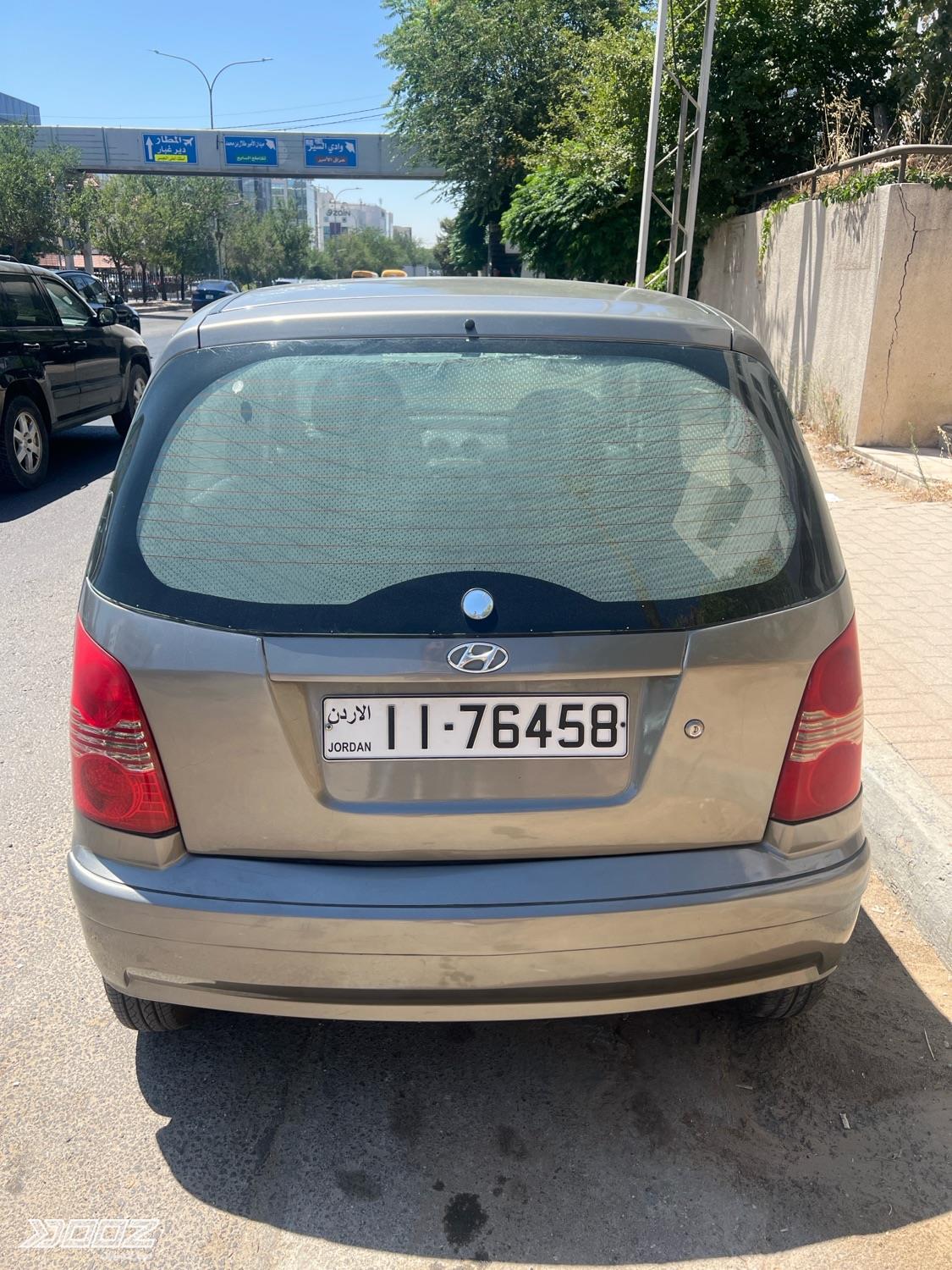 Hyundai Atos 2005 for sale in Amman