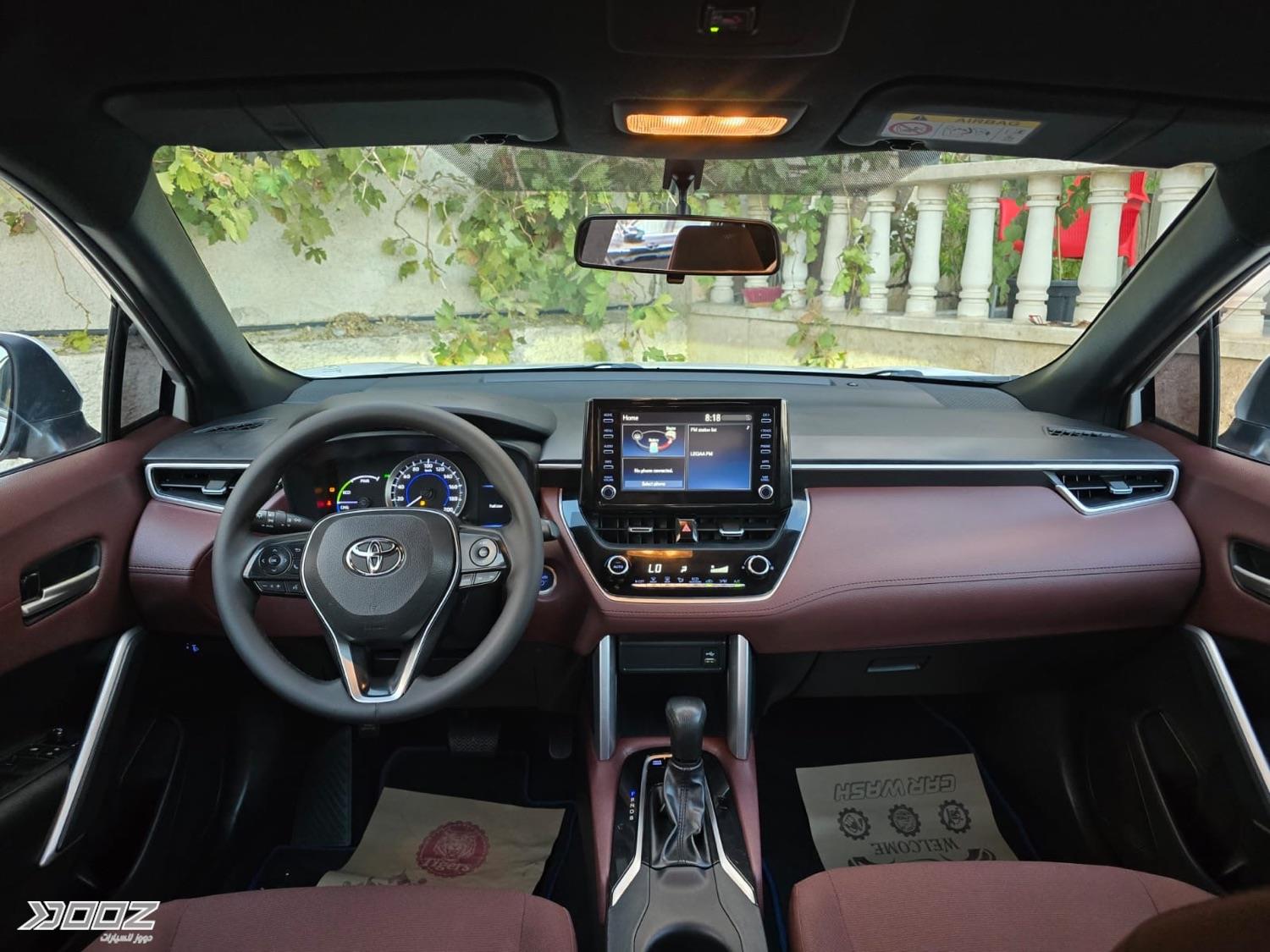 Toyota Corolla Cross 2022 for sale in Amman