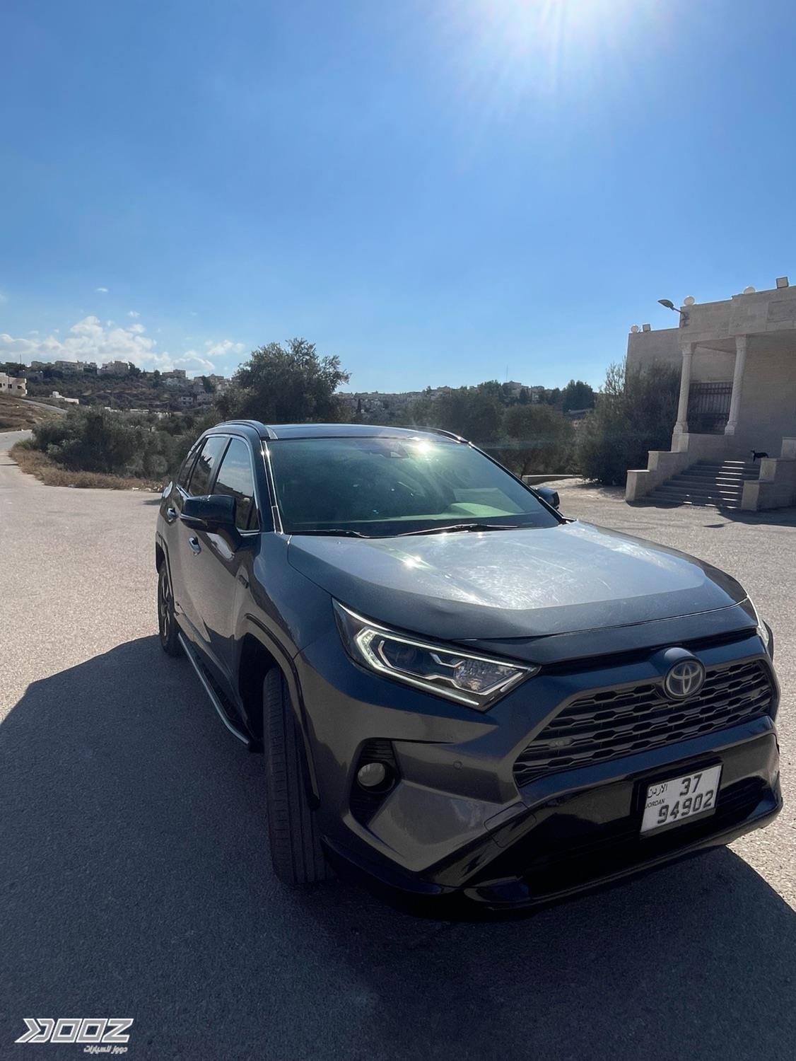 تويوتا RAV4 2020 للبيع في إربد