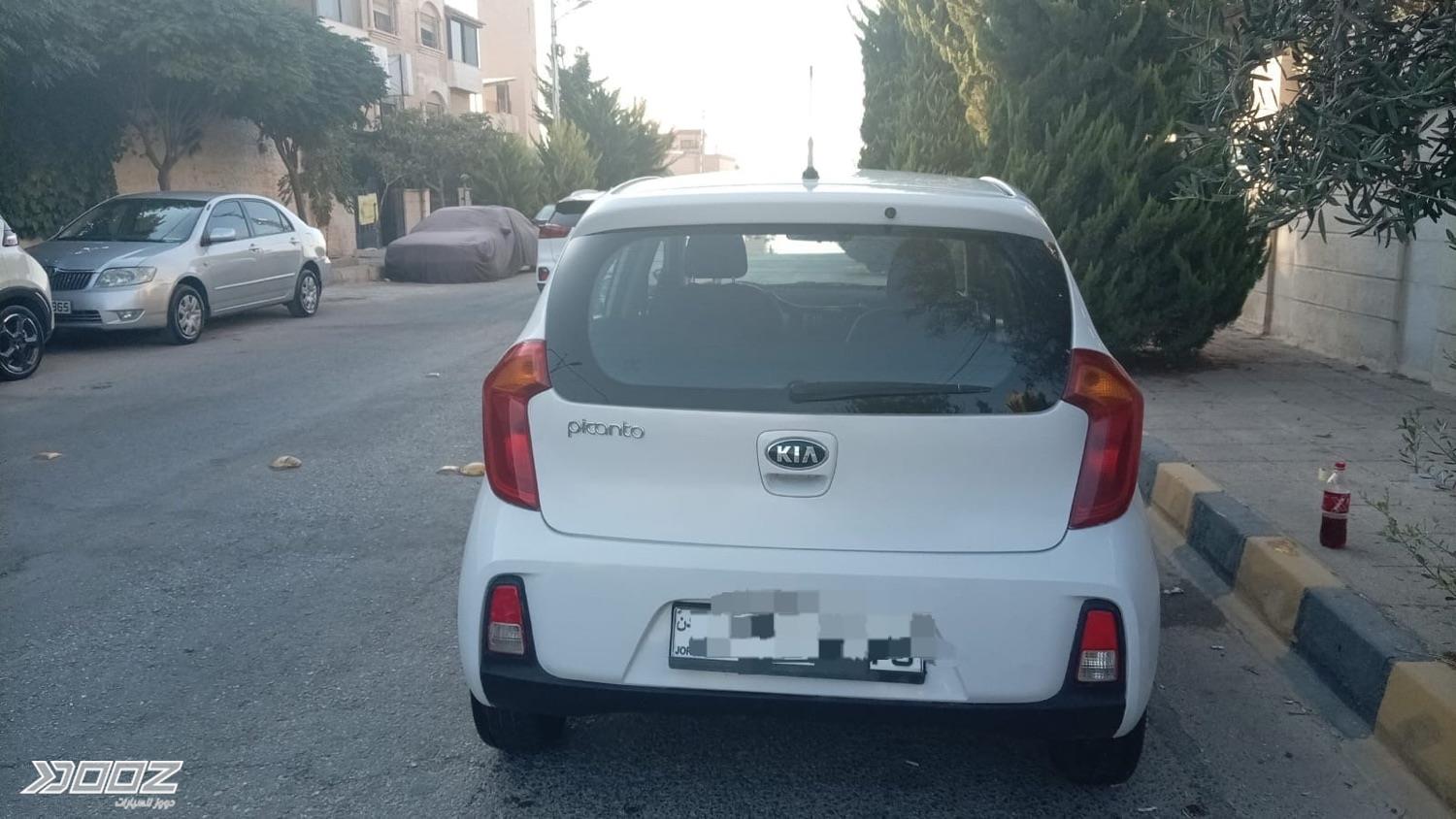 كيا Picanto 2016 للبيع في عمان