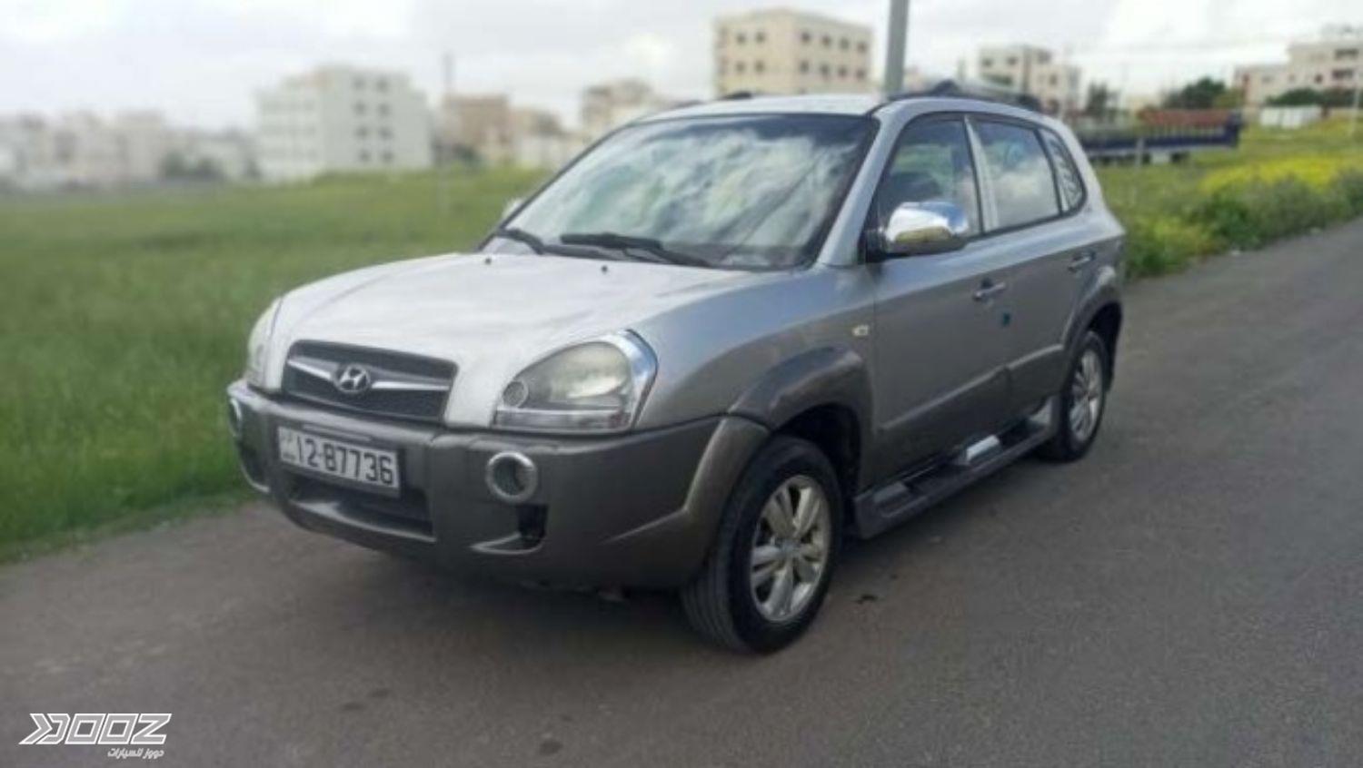 Hyundai Tucson 2009 for sale in Amman